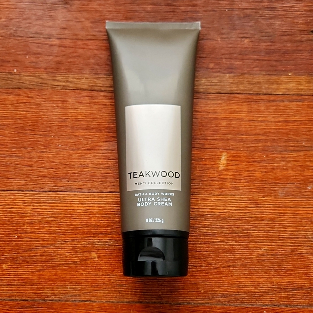 Ultra Shea body cream